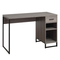 OSP Home Furnishings HGN783-FK Hagney Lane Desk in Farm Oak Finish